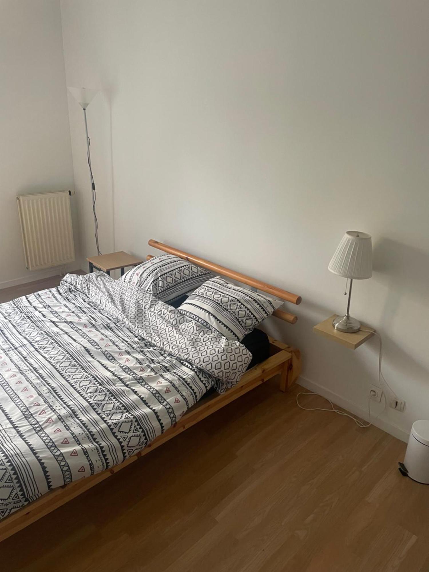 Appartement Cosy En Plein Centre-Ville D Evry Courcouronnes Esterno foto